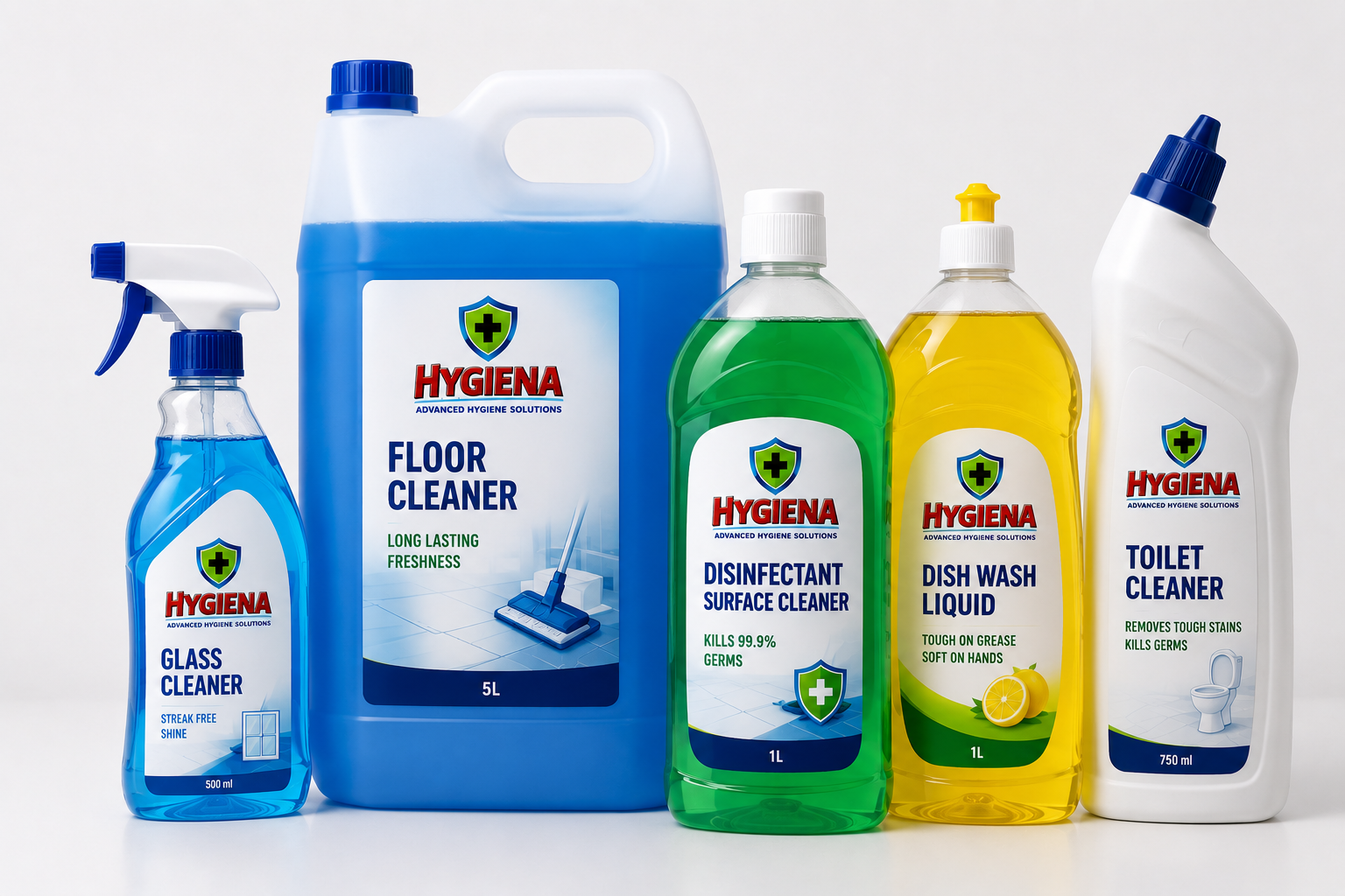 Cleaning Solutions